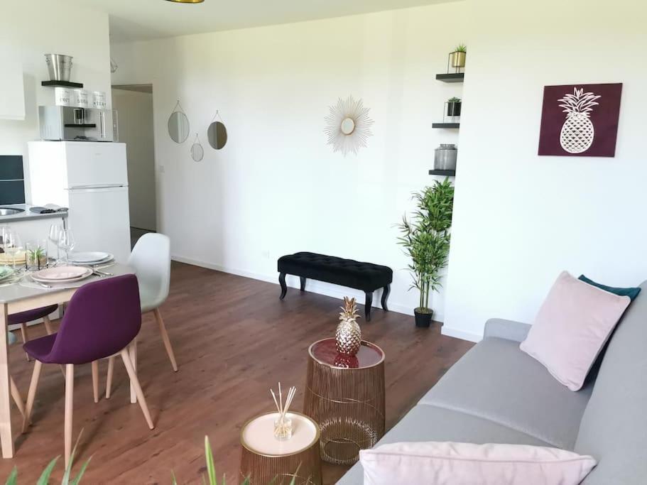Appartement Le Gourmand *t2 *