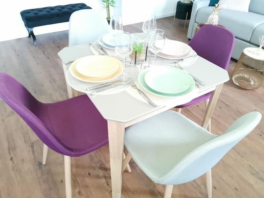 Le Gourmand *t2 Appartement *