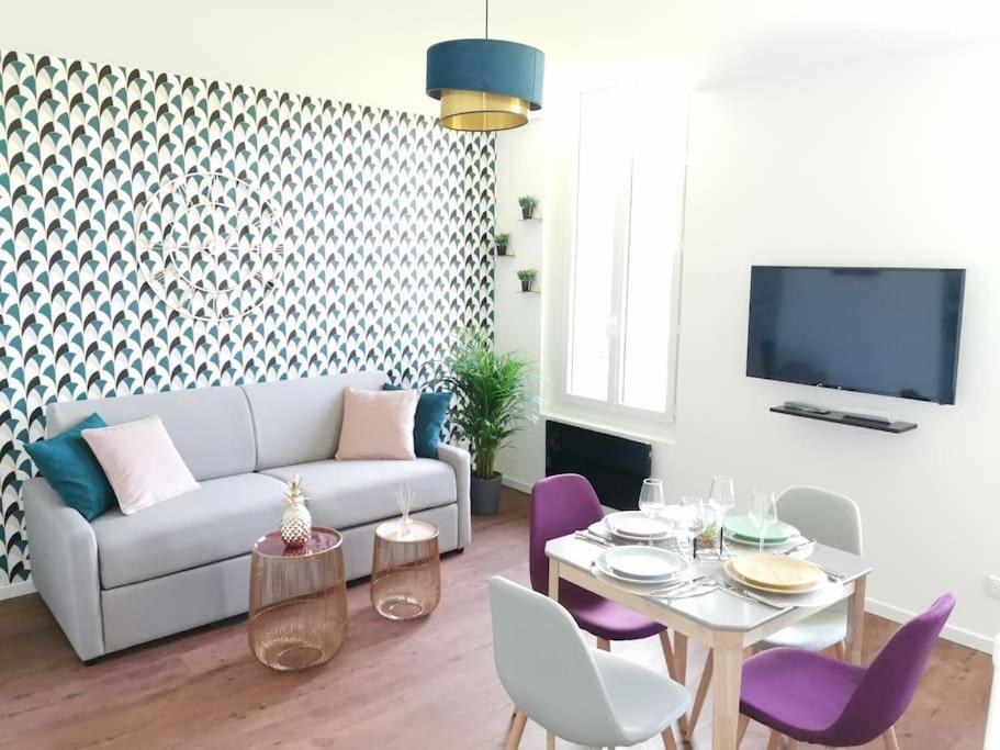 Appartement Le Gourmand *t2 *