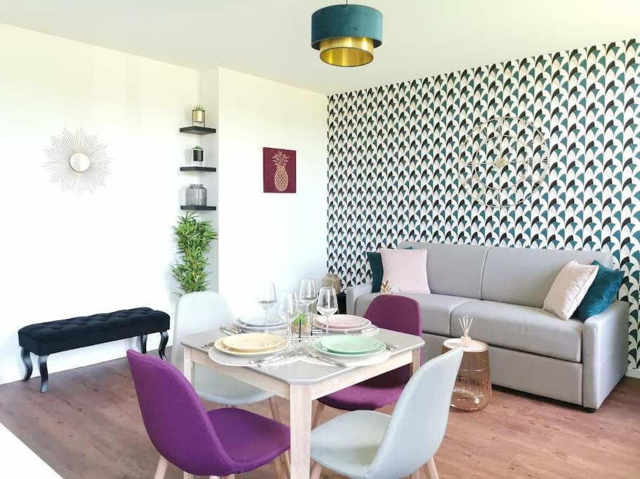 Appartement Le Gourmand *t2 Lourdes