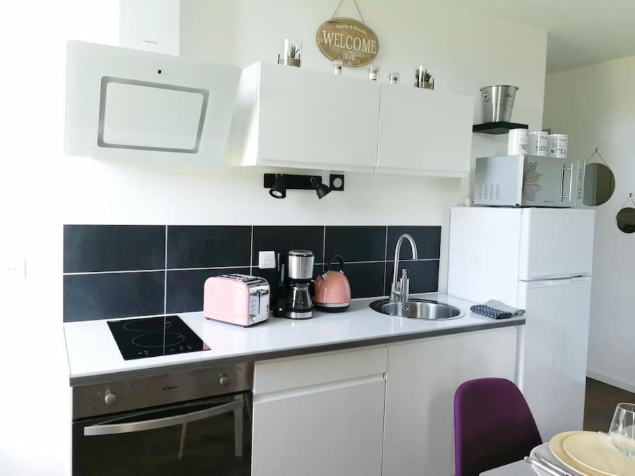 Appartement Le Gourmand *t2 *