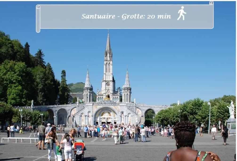 Le Gourmand *t2 Lourdes