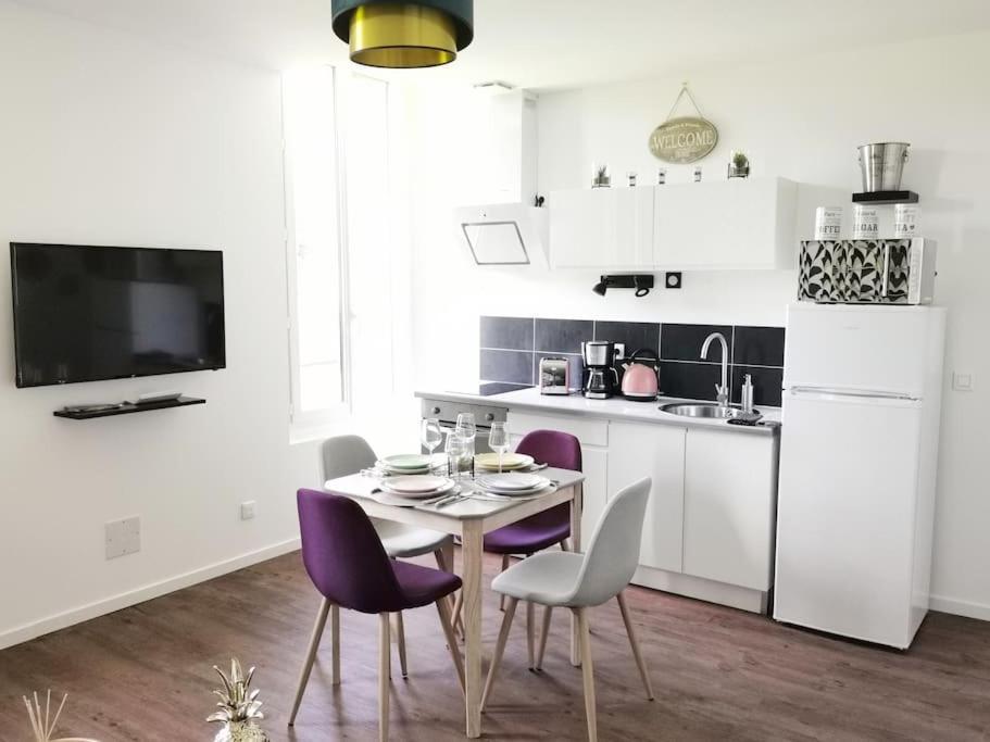 Appartement Le Gourmand *t2 *