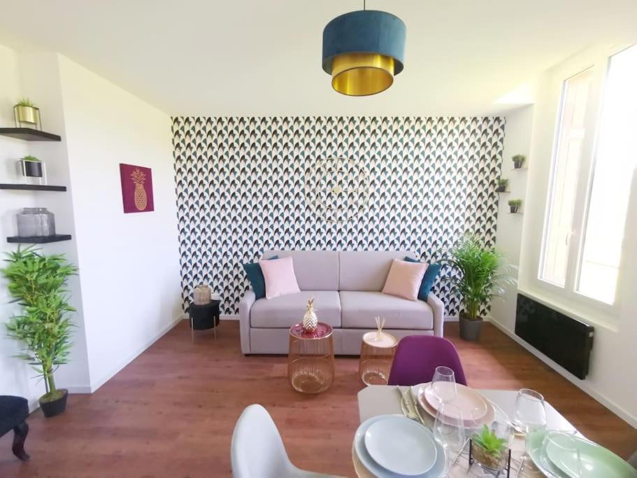 Appartement Le Gourmand *t2