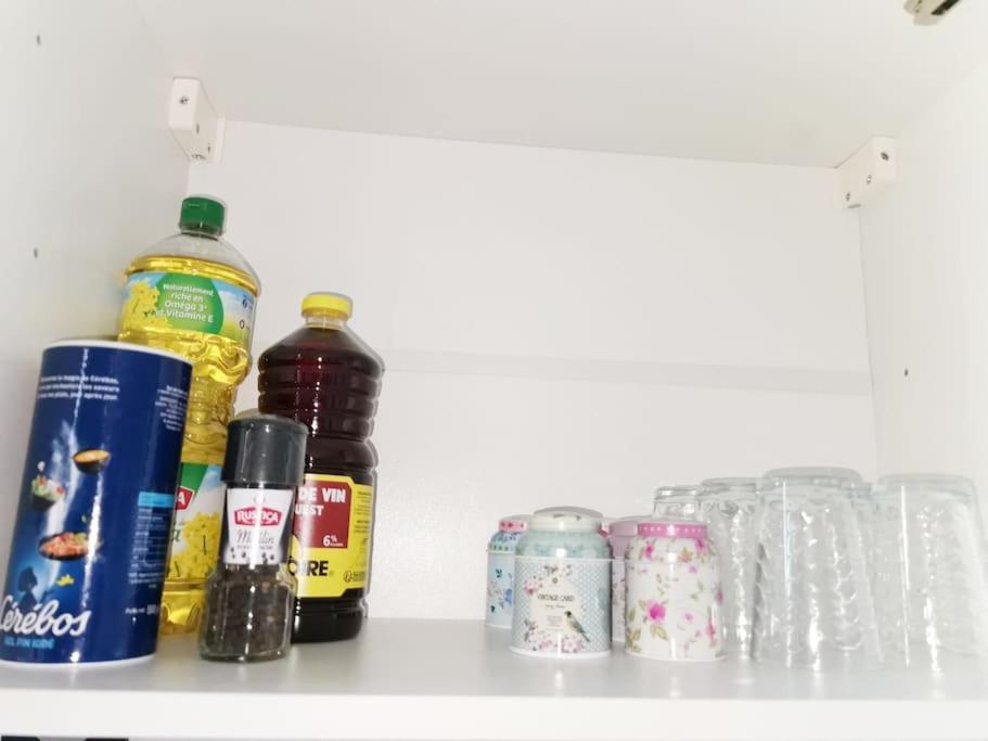 Le Gourmand *t2 Appartement